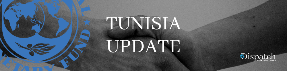 Tunisia: Reported End of Communication with IMF Marks Policy Shift