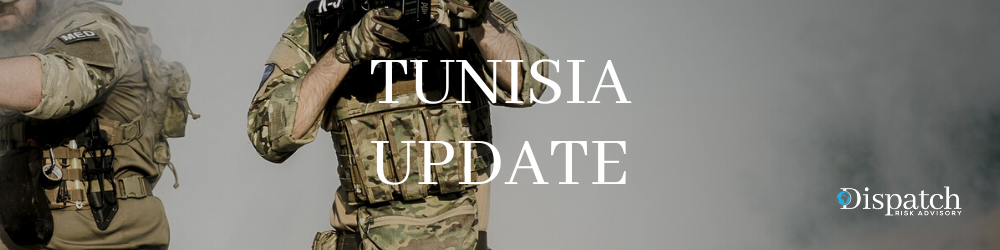Tunisia: CT Operations Highlight Vigilance Against Dynamic Regional Threats