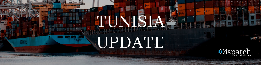 Tunisia: Hormuz Trade Disruptions Limiting Chemical Production