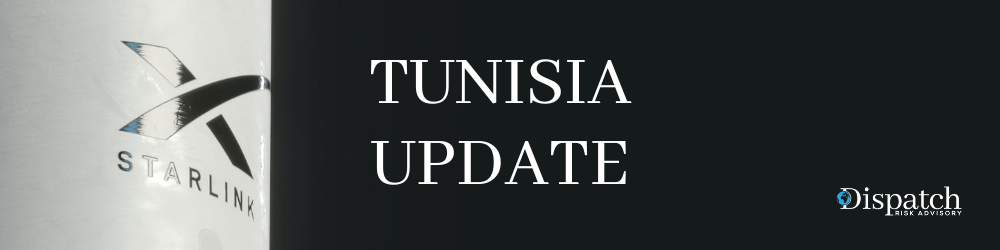 Tunisia: SpaceX Working Toward Possible Starlink Deployment