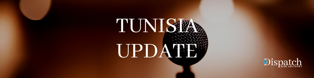 Tunisia: Reputational Risk Spikes as Regional Tensions Prompt Cancelled Concerts