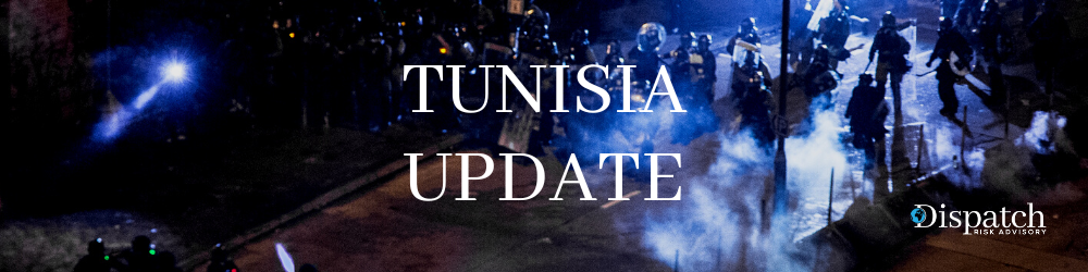Tunisia: Protestors in Gabes Clash with Police Over Impacts of Industrial Pollution