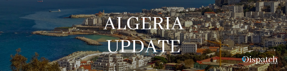 Algeria: Parliamentary Election Voter Turnout Near 20%, Down from 23% in 2021