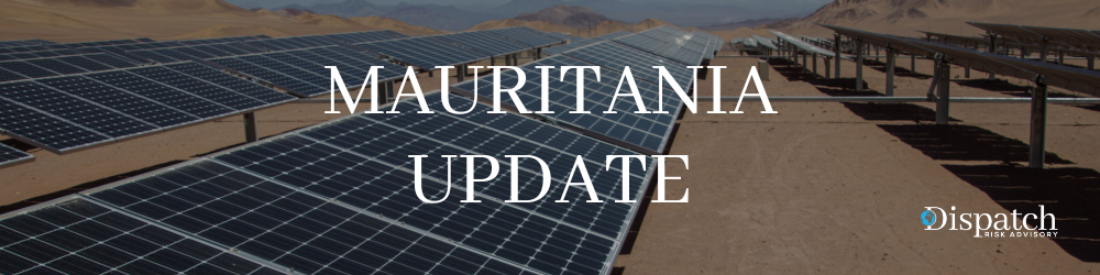 Mauritania: Green Energy Projects Discussed with France, Italy