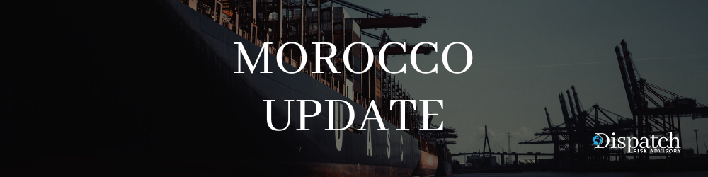 Morocco: US Adds Rabat as Priority LNG Export Partner