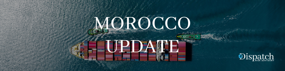 Morocco: New Navigation Center Planned for Atlantic Shipping Corridor
